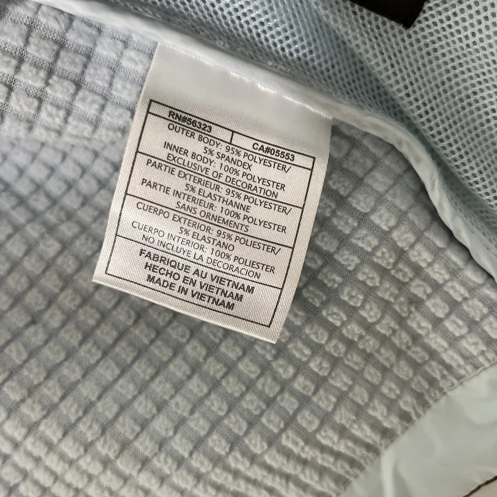 VTG Nike Sphere Men's Full Zip Jacket XS